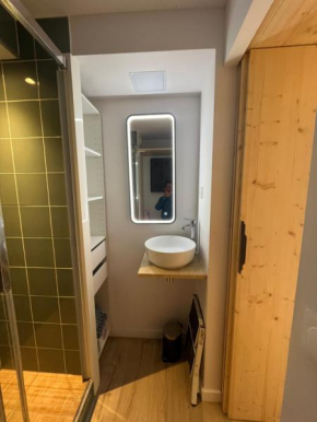 Appartement lumineux au pied des pistes L-Alpe D-Huez